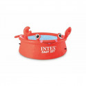 Inflatable Paddling Pool for Children Intex Crab (183 x 51 cm)