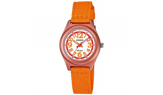 Infant's Watch Casio LTR-19B-4B3 (Ø 33 mm)