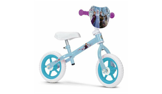 Children's Bike Frozen   Blue 10"