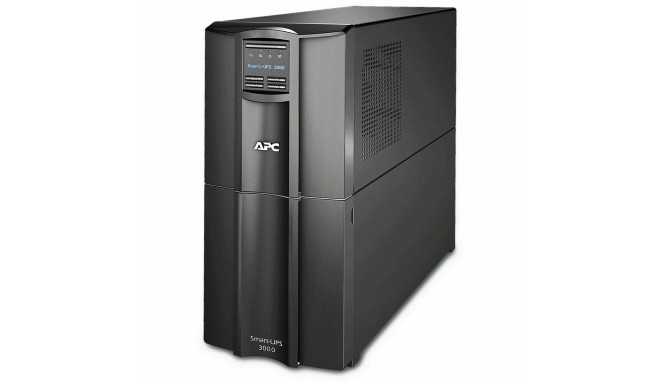 Uninterruptible Power Supply System Interactive UPS APC SMT3000IC 2700W