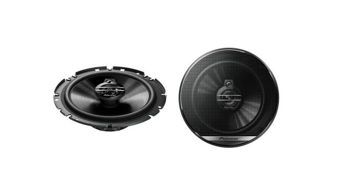 Pioneer TS-G1730F car speaker Round 3-way 300 W
