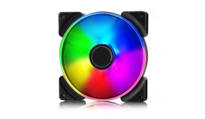 Fractal Design Prisma AL-14 Computer case Fan 14 cm Black, White