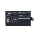 Cooler Master MWE 700 White 230V - V2 power supply unit 700 W 24-pin ATX ATX Black