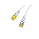 Lanberg PCF6A-10CU-1000-S networking cable Grey 10 m Cat6a S/FTP (S-STP)