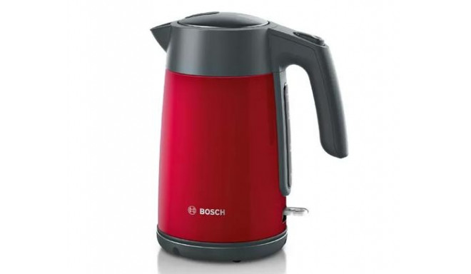 Bosch TWK7L464 electric kettle 1.7 L 2400 W Red