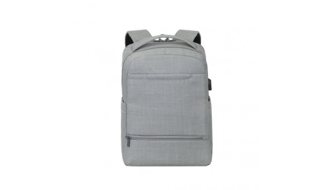Rivacase 8363 notebook case 39.6 cm (15.6&quot;) Backpack Grey