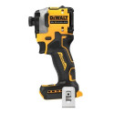 DeWALT DCF850N-XJ power screwdriver/impact driver 3250 RPM Black, Yellow