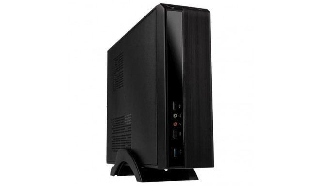 Kolink KLM-002 computer case Micro Tower Black