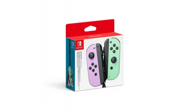 Nintendo 10011584 Gaming Controller Green, Purple Bluetooth Gamepad Analogue / Digital Nintendo Swit