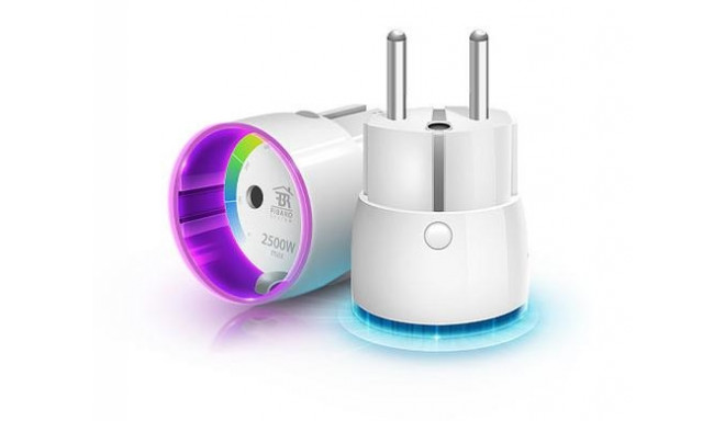 Fibaro FGWP-102 smart plug White