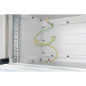 Trisa RXA-04-AS4-CAX-A1 rack cabinet 4U Wall mounted rack Grey
