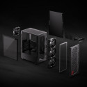 ADATA XPG Valor Air Midi Tower Black