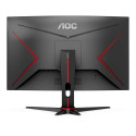 AOC G2 C27G2E/BK computer monitor 68.6 cm (27") 1920 x 1080 pixels Black, Red