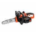 Black & Decker GKC1825L20 chainsaw Black, Orange