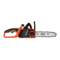 Black & Decker GKC1825L20 chainsaw Black, Orange