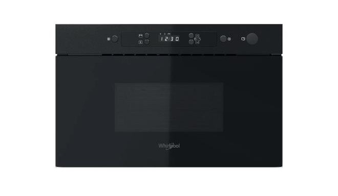 Whirlpool MBNA900B Built-in Solo microwave 22 L 750 W Black
