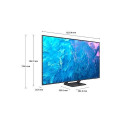 Samsung Series 7 QE55Q70CATXXH TV 139.7 cm (55") 4K Ultra HD Smart TV Wi-Fi Grey