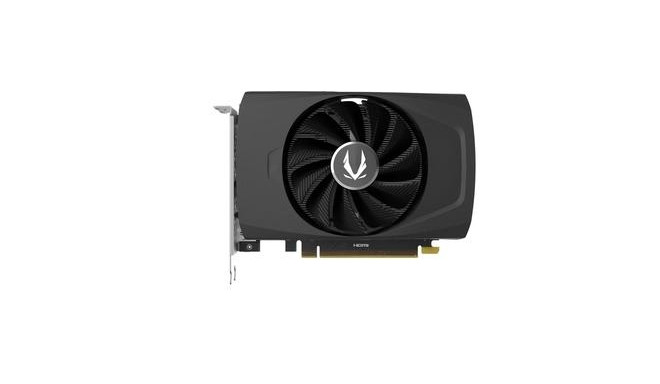 Zotac ZT-D40600G-10L graphics card NVIDIA GeForce RTX 4060 8 GB GDDR6
