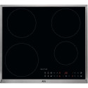 AEG IKB64301XB Black Built-in 60 cm Zone induction hob 4 zone(s)