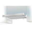 Akpo WK7LIGHTECO50IX cooker hood Semi built-in (pull out) Stainless steel 220 m³/h E