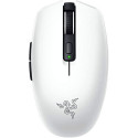 Razer RZ01-03730400-R3G1 Orochi V2 Gaming mouse, RF Wireless + Bluetooth, Optical 18000 DPI, White