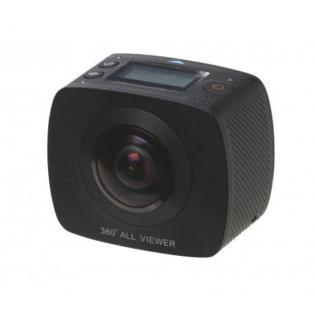 Sports Camera Denver Electronics ACV-8305W Black 0,96