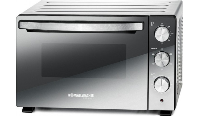 Rommelsbacher baking and grill oven BGS 1500 - 230 V - 1500 W.