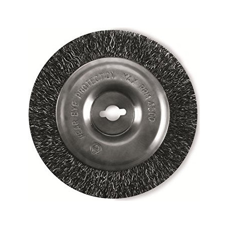 Einhell replacement brush steel GC-EG 1410 - 3424100