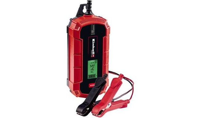 Einhell car battery charger CE-BC 4 M