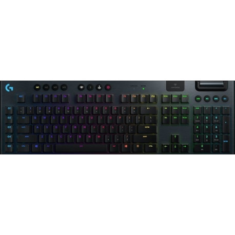 DE Layout - Logitech G915 LIGHTSPEED WL Gaming tak - 920-008903