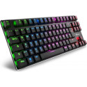 DE Layout - Sharkoon PureWriter TKL RGB Blue