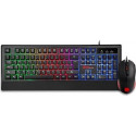 DE Layout - Ttesports Challenger Combo RGB