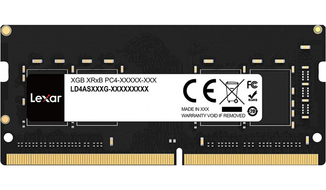 Kingston DDR4 - 8GB - 3200 - CL - 16 Beast - Single