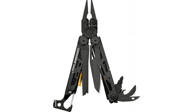Leatherman multitool SIGNAL black - 832586