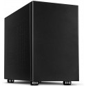 Inter-Tech IM-1 Pocket bk mATX - 88881344
