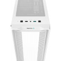 DeepCool CC560, tower case, tempered glass - white - window