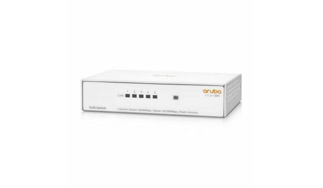 Переключатель HPE Aruba Instant On 1430 5G Белый