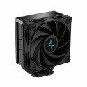 Deepcool AK400 Zero Dark, Intel, AMD, CPU Air