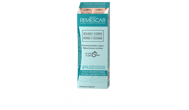 REMESCAR BOLSAS Y OJERAS fórmula vegetal 8 ml