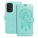 Forcell kaitseümbris Mezzo Book Samsung Galaxy S20 FE/S20 FE 5G, dreamcatcher green