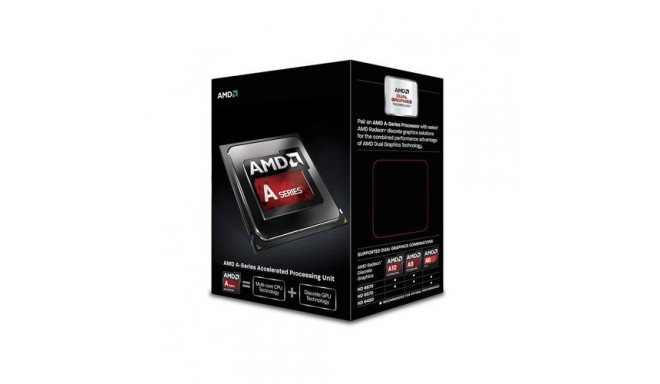 AMD protsessor A6-6420K 4000 FM2 BOX