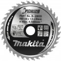 Makita B-33635 SPECIALIZED Saw Blade 136x20x36Z