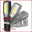 KS Tools Mobile Workshop Handlamp  550 Lumen