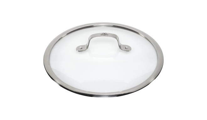 Ballarini VETRO PIANO lid Glass 28 cm