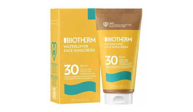 BIOTHERM WATERLOVER PROTECTOR SOLAR FACIAL 50ML