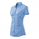 Mafini Chic W MLI-21415 blue shirt (S)