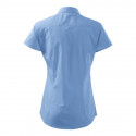 Mafini Chic W MLI-21415 blue shirt (S)