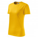 Malfini Classic New T-shirt W MLI-13304 yellow (L)