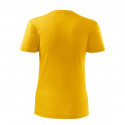Malfini Classic New T-shirt W MLI-13304 yellow (L)