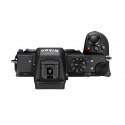 Nikon Z50 + FTZ II Adapter